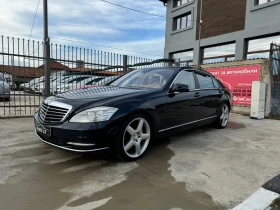 Mercedes-Benz S 500 388k.c. LONG TOP! 4-Matic!, снимка 3
