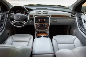 Mercedes-Benz R 350 BlueTEC 4MATIC, снимка 12