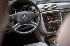 Mercedes-Benz R 350 BlueTEC 4MATIC, снимка 13