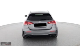 Mercedes-Benz A45 AMG 4MATIC/387HP/NIGHT/BURM/360/HUD/NAVI/LED/672g, снимка 8