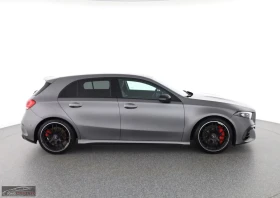 Mercedes-Benz A45 AMG 4MATIC/387HP/NIGHT/BURM/360/HUD/NAVI/LED/672g, снимка 6