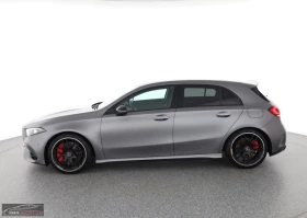 Mercedes-Benz A45 AMG 4MATIC/387HP/NIGHT/BURM/360/HUD/NAVI/LED/672g, снимка 3