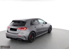 Mercedes-Benz A45 AMG 4MATIC/387HP/NIGHT/BURM/360/HUD/NAVI/LED/672g, снимка 7