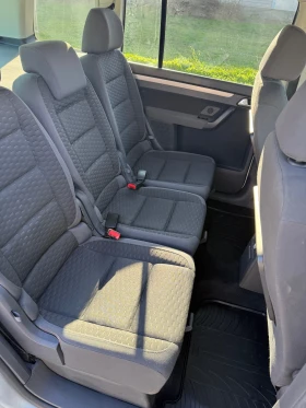 VW Touran 2.0 Ecofuel , снимка 11