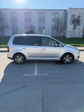 VW Touran 2.0 Ecofuel , снимка 6