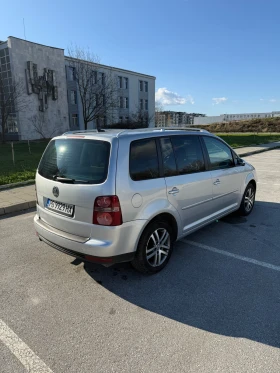 VW Touran 2.0 Ecofuel , снимка 3
