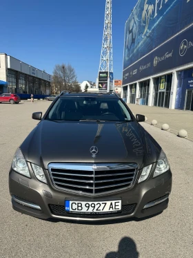 Mercedes-Benz E 250 CGI Blue Efficiency, снимка 1