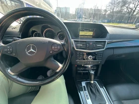 Mercedes-Benz E 250 CGI Blue Efficiency, снимка 11