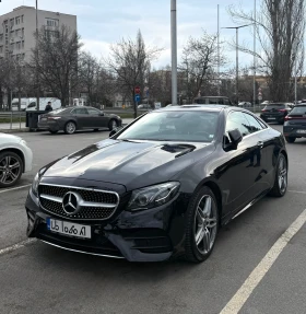 Mercedes-Benz E 400  4 MATIC, снимка 11