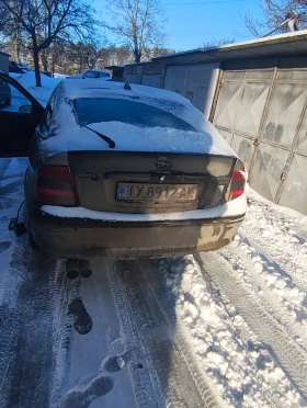 Opel Vectra, снимка 4