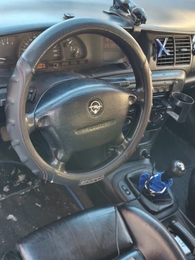 Opel Vectra, снимка 6