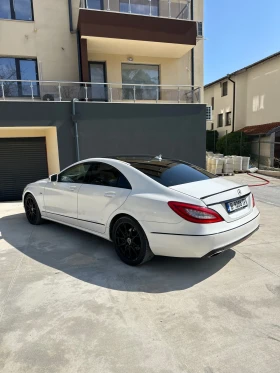 Mercedes-Benz CLS 350 Бартер-Лизинг, снимка 5