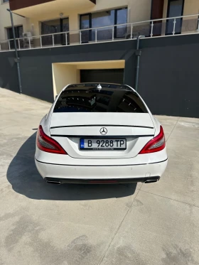 Mercedes-Benz CLS 350 Бартер-Лизинг, снимка 4