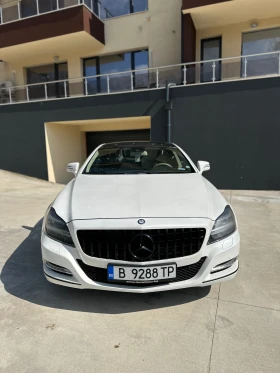 Mercedes-Benz CLS 350 Бартер-Лизинг, снимка 2
