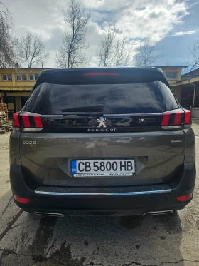 Peugeot 5008 GT, снимка 4