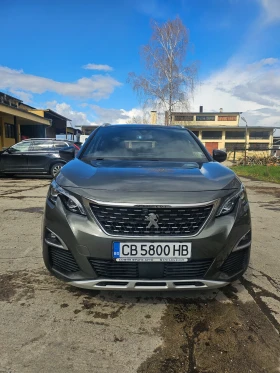 Peugeot 5008 GT, снимка 1