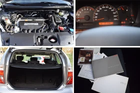 Honda Fr-v 2.0ШВЕЙЦАРИЯ/150.к.с, снимка 16