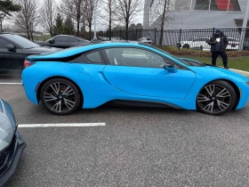 BMW i8 * ГЛАВНО ПРЕДСТАВИТЕЛСТВО НА PORSCHE* , снимка 4