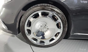 Mercedes-Benz S 500, снимка 5