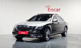 Mercedes-Benz S 500, снимка 1