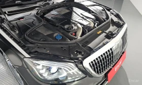 Mercedes-Benz S 500, снимка 6