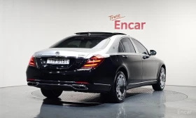 Mercedes-Benz S 500, снимка 2