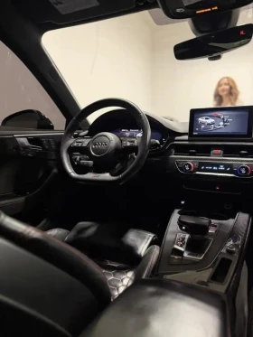 Audi Rs5 TECHNIK / QUATTRO / , снимка 16