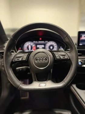 Audi Rs5 TECHNIK / QUATTRO / , снимка 7