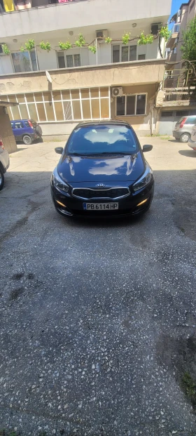 Kia Ceed 1.4 Напълно обслужен, снимка 3