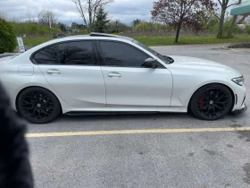 BMW 330 330i xDrive  CARFAX, снимка 3