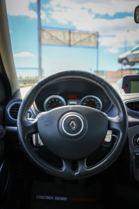Renault Clio 1.2T ГАЗ ЛИЗИНГ, снимка 8