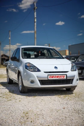 Renault Clio 1.2T ГАЗ ЛИЗИНГ, снимка 3