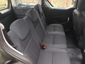 Peugeot Partner 1.6i Tepee, снимка 8