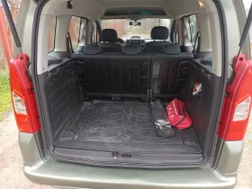 Peugeot Partner 1.6i Tepee, снимка 9