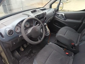 Peugeot Partner 1.6i Tepee, снимка 7