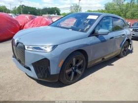 BMW iX XDRIVE50, снимка 1