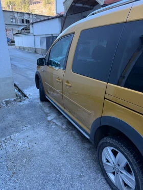 VW Caddy 4motion 2.0TDI, снимка 9