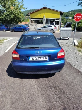 Audi A3, снимка 5
