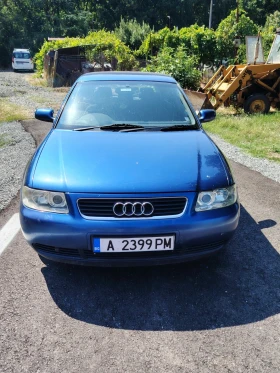 Audi A3, снимка 1