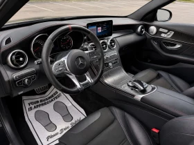 Mercedes-Benz C 43 AMG 4MATIC* FULL* ФИКСИРАНА ЦЕНА* , снимка 8
