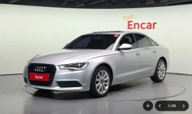 Audi A6 Quattro, снимка 1