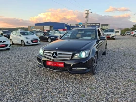 Mercedes-Benz C 220  2.2CDI* AVANTGARDE* 36м. х 191EUR.* , снимка 1