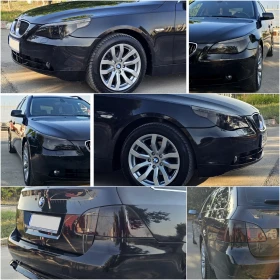 BMW 525 D/177к/КОЖА/ПАНОРАМА/XENON/ВС. ПЛАТЕНО, снимка 16