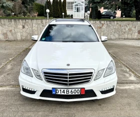Mercedes-Benz E 350 350 cdi AMG, снимка 5