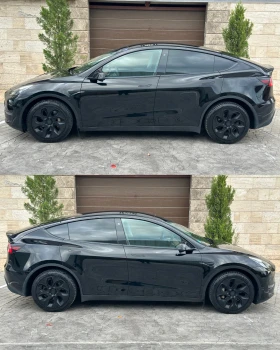 Tesla Model Y LONG RANGE/DUALMOTOR/AWD/ГАРАНЦИЯ/ЕВРОПЕЙСКА, снимка 4