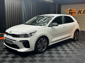 Kia Rio 1.0 hybrid 120 к.с./GT line/ГАРАНЦИЯ, снимка 3