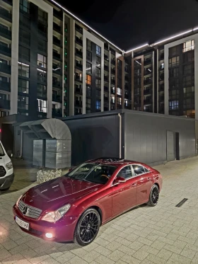 Mercedes-Benz CLS 500, снимка 10