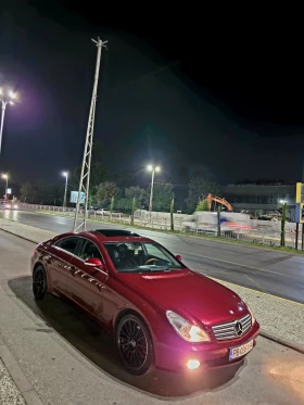 Mercedes-Benz CLS 500, снимка 6