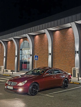 Mercedes-Benz CLS 500, снимка 3