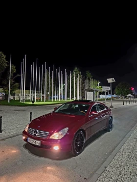 Mercedes-Benz CLS 500, снимка 7